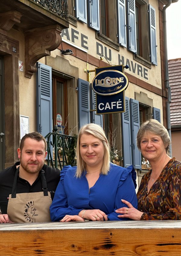 Dossenheim-Sur-Zinsel : Miracle au Café du Havre !