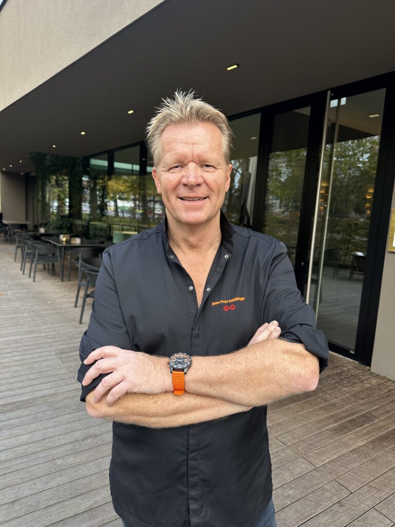 Jean Yves Schillinger