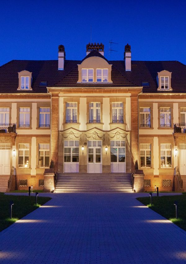 Château Hochberg – Wingen-sur-Moder