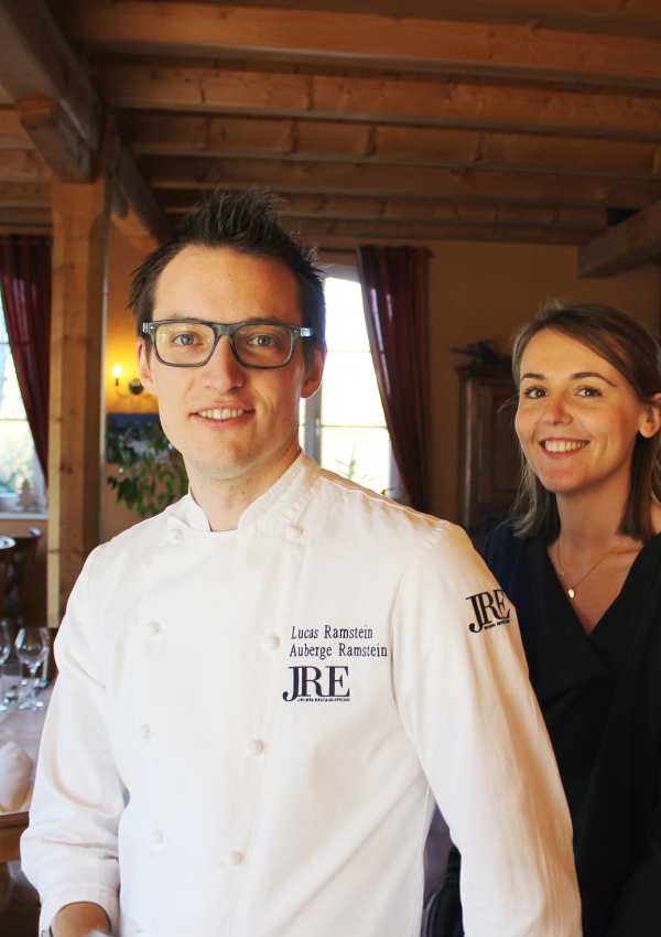 AUBERGE RAMSTEIN: Le raffinement au coeur du charme alsacien