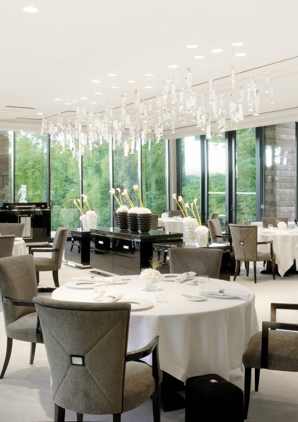 Villa René Lalique « Destination épicurienne et artistique »