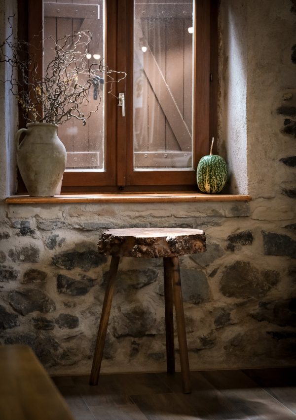 Waldersbach, Huna : « le restaurant où la nature dicte le menu »