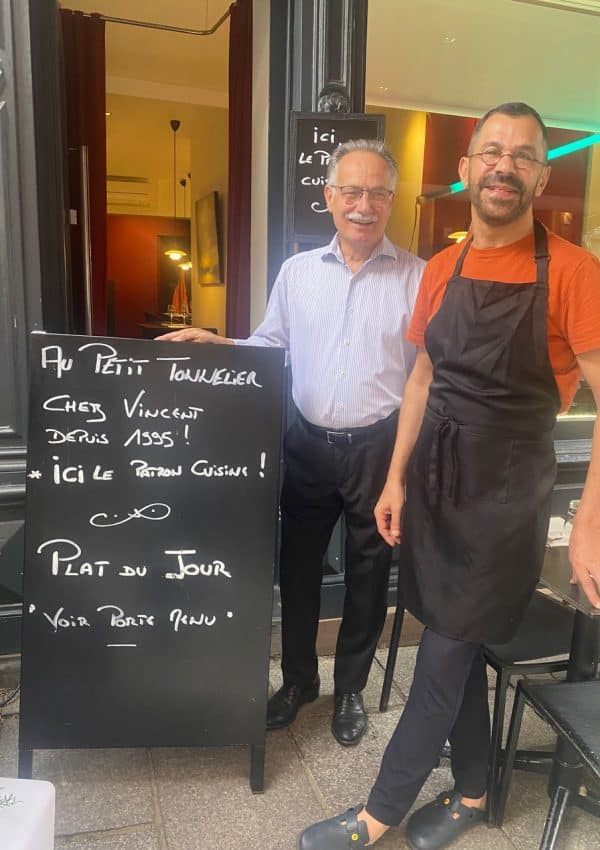 Strasbourg, Au Petit Tonnelier : “Trente ans, et pas une ride”