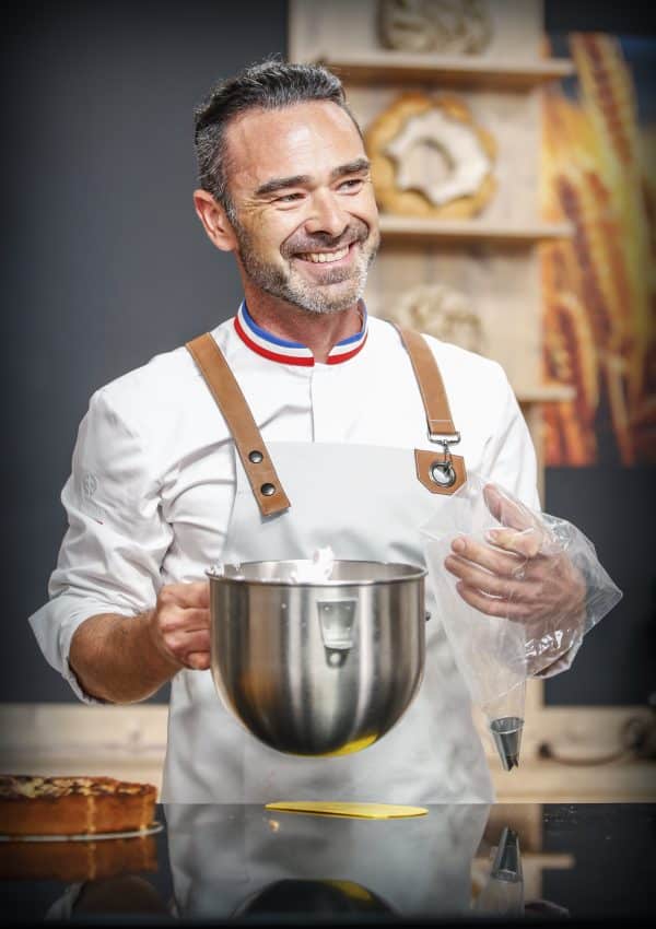 La Mine de Pain « Forbach : Jérôme Schwalbach, artiste boulanger »