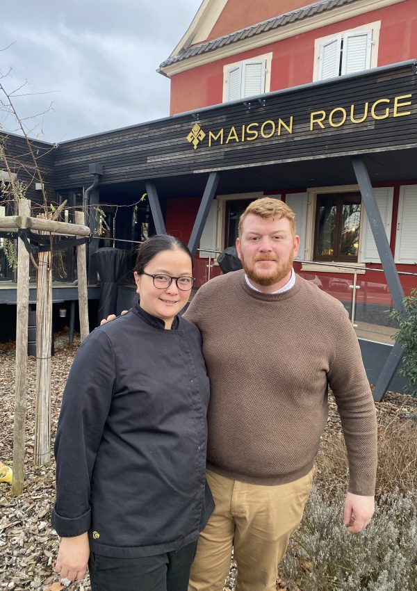 La Maison Rouge, Vendenheim : la belle surprise de la Maison Rouge