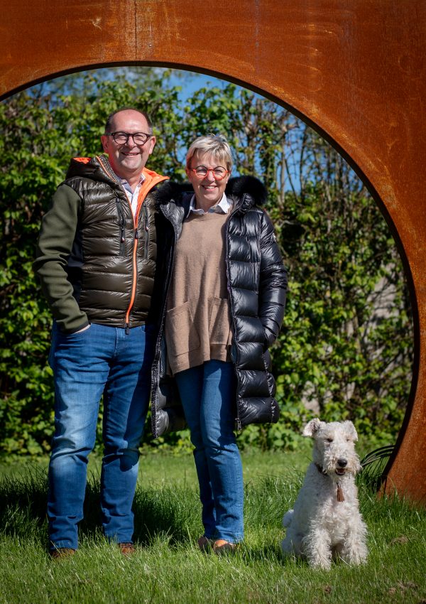 GERSDORF, La Karlsmühle : « luxe discret et grand air en Alsace du Nord »