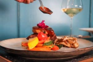 Poire de boeuf façon Rossini - 20e by Reecht