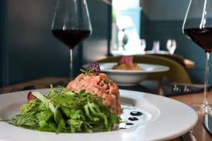 Tartare de veau coupé au couteau - 20e by Reecht