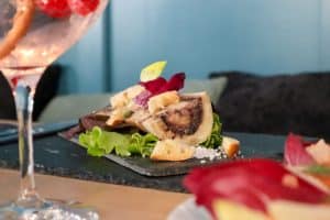 Canoë de moelle à la fleur de sel - 20e by Reecht