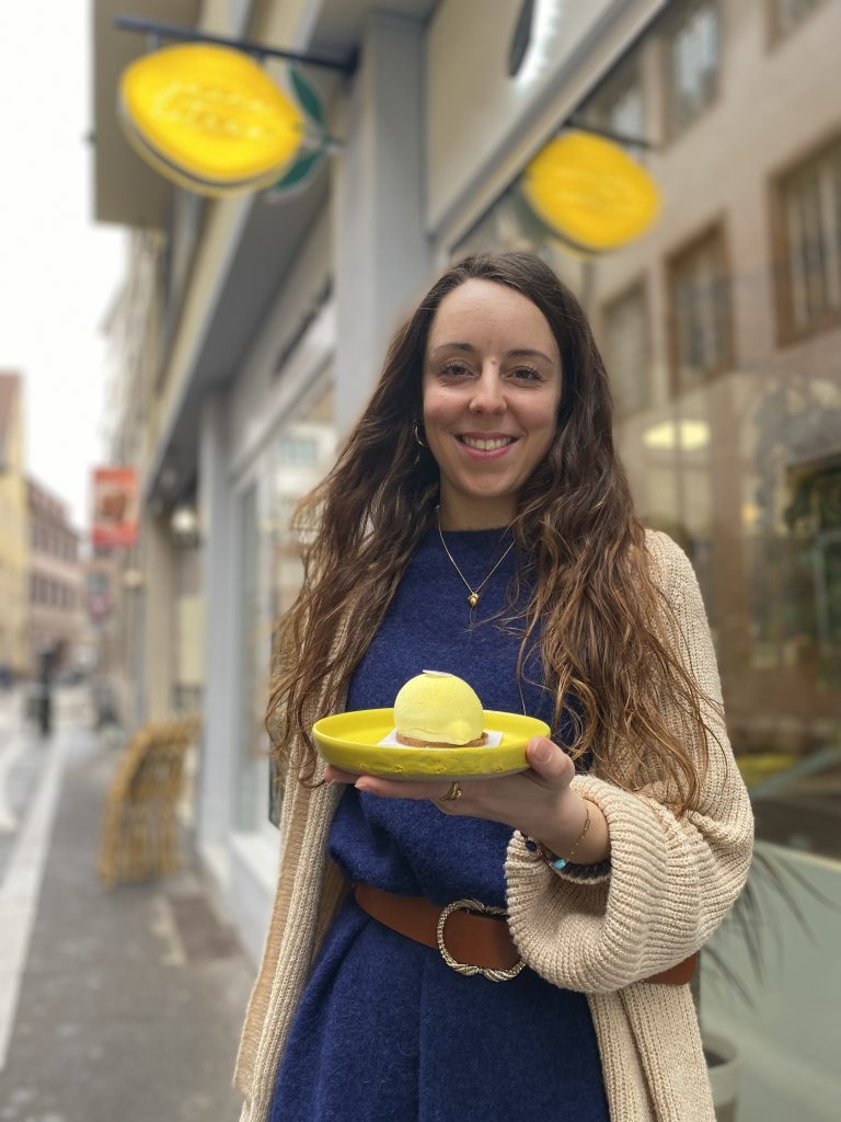 Laura Schneider - Jaune Citron