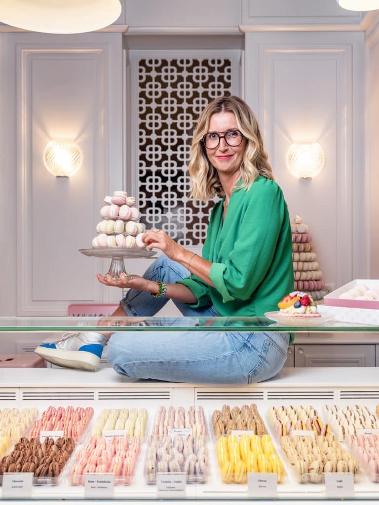 Elisabeth Biscarrat Macarons