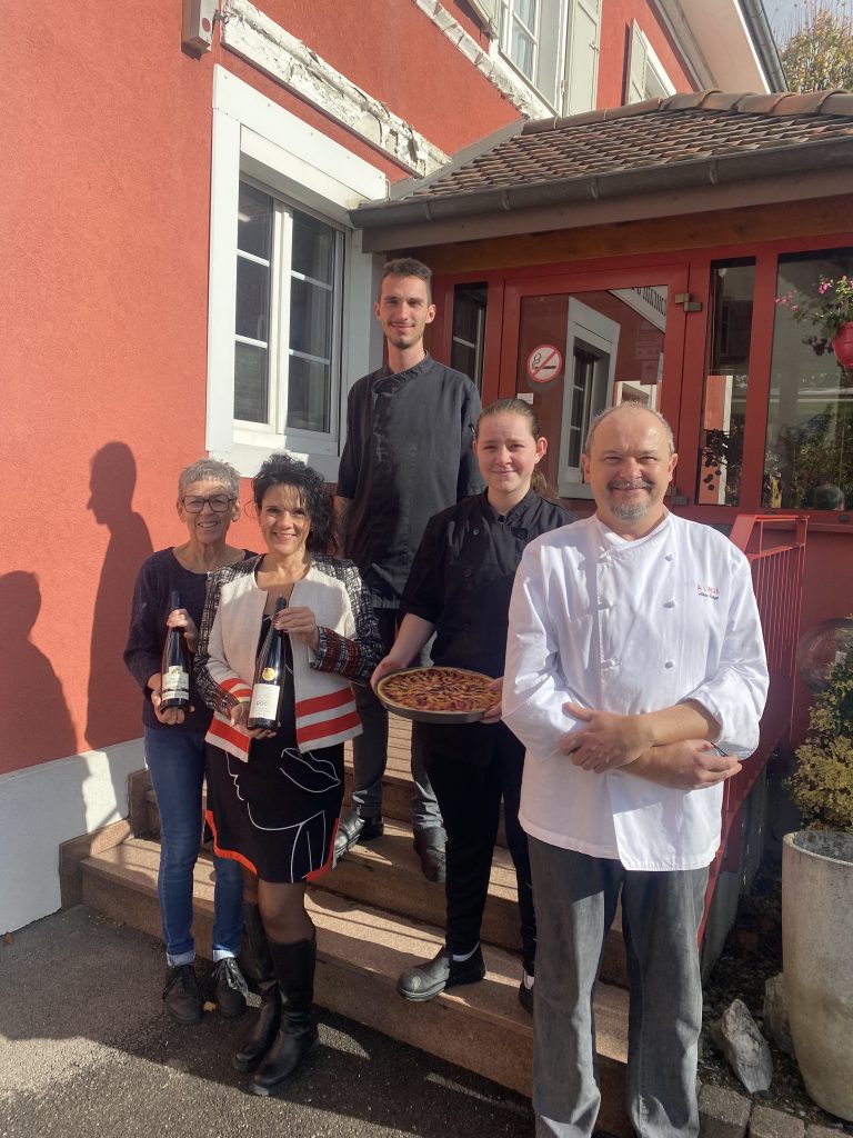 mise en avant l'aigle folgenbourg