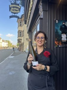 Au Pont Corbeau : Une winstub vraie de vraie!